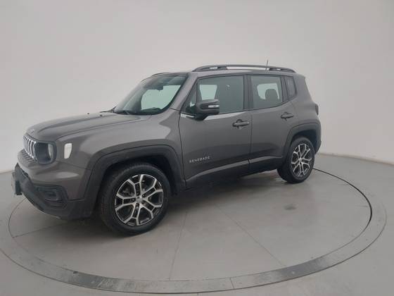 JEEP RENEGADE 1.3 T270 TURBO FLEX LONGITUDE AT6 JEEP RENEGADE 1.3 T270 TURBO FLEX LONGITUDE AT6